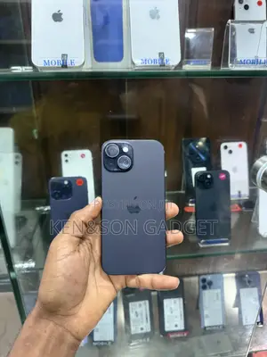 Apple iPhone 15 128 GB Black