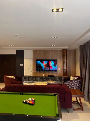 Luxurious 2-Bedroom Apartment