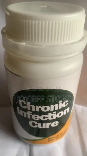 Chronic Infection Cure: Natural Antibiotic for All Kinds of STD & STI