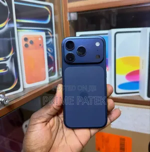 New Apple iPhone 17 Pro 256 GB Blue