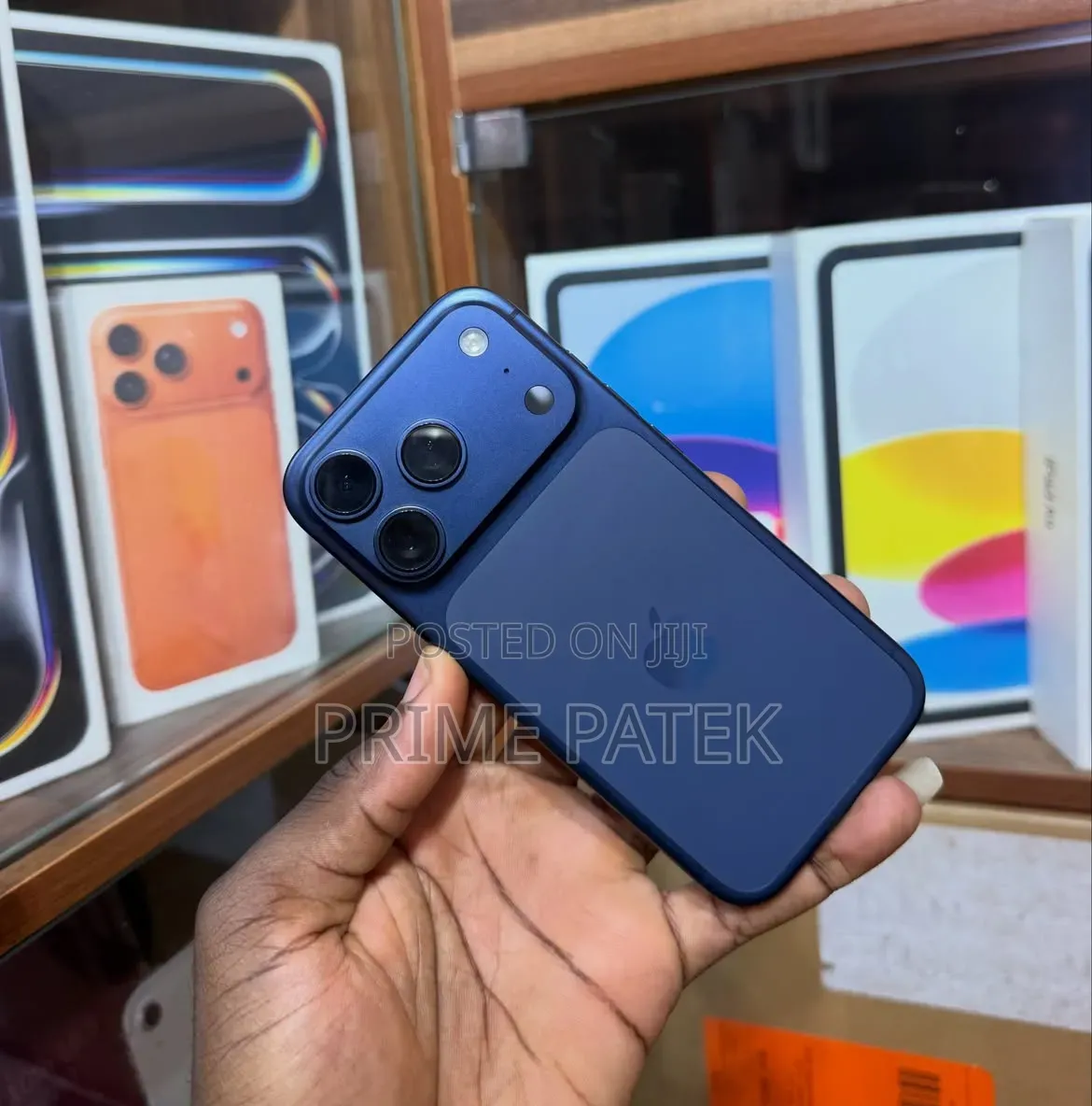 New Apple iPhone 17 Pro 256 GB Blue
