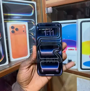 New Apple iPhone 17 Pro 256 GB Blue