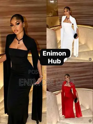 Luxury Evening Dresses
