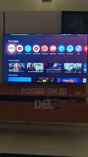 TCL 55 Inches Qled TV