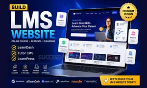 Online Course / LMS Platform Nigeria