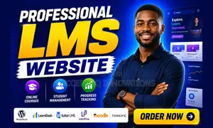 Online Course / LMS Platform Nigeria