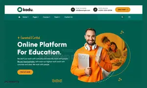 Online Course / LMS Platform Nigeria