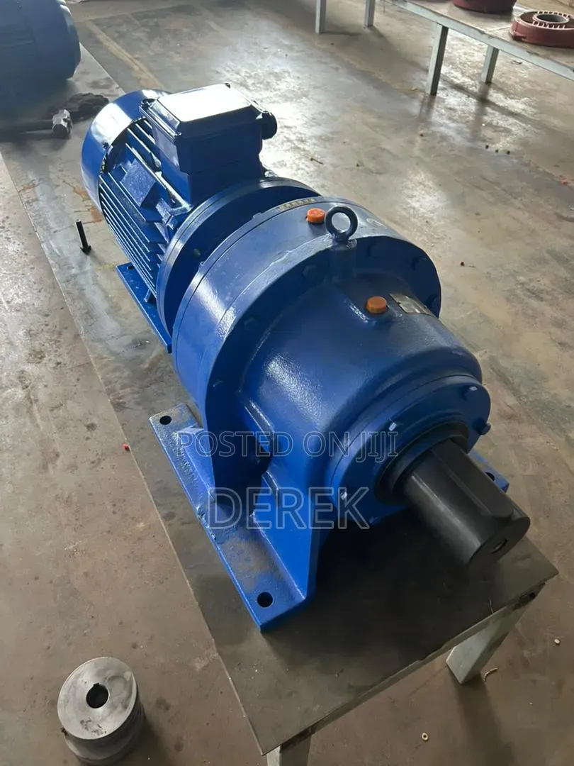 Gearmotors