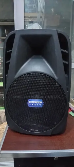 Sound Teck Pa System