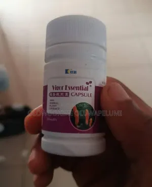 Struggling With Low Stamina? Kedi Vigor Essential Restores It