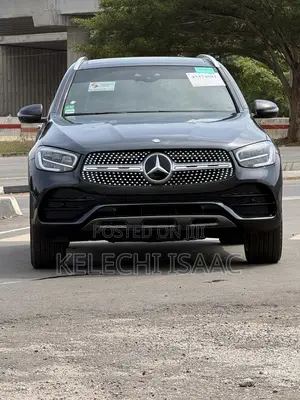 Mercedes-Benz GLC-Class 2020 Gray
