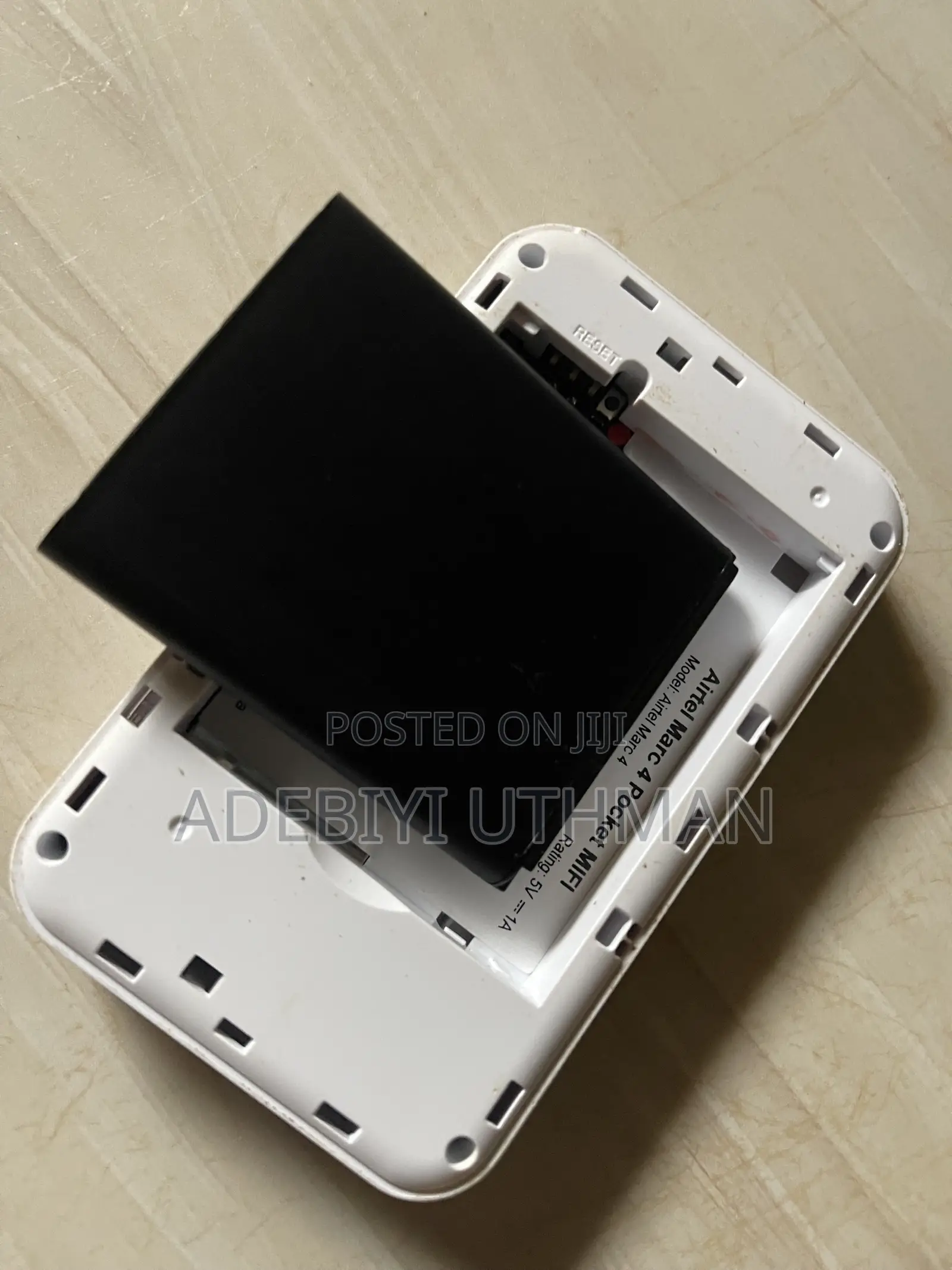 Airtel Pocket Mifi