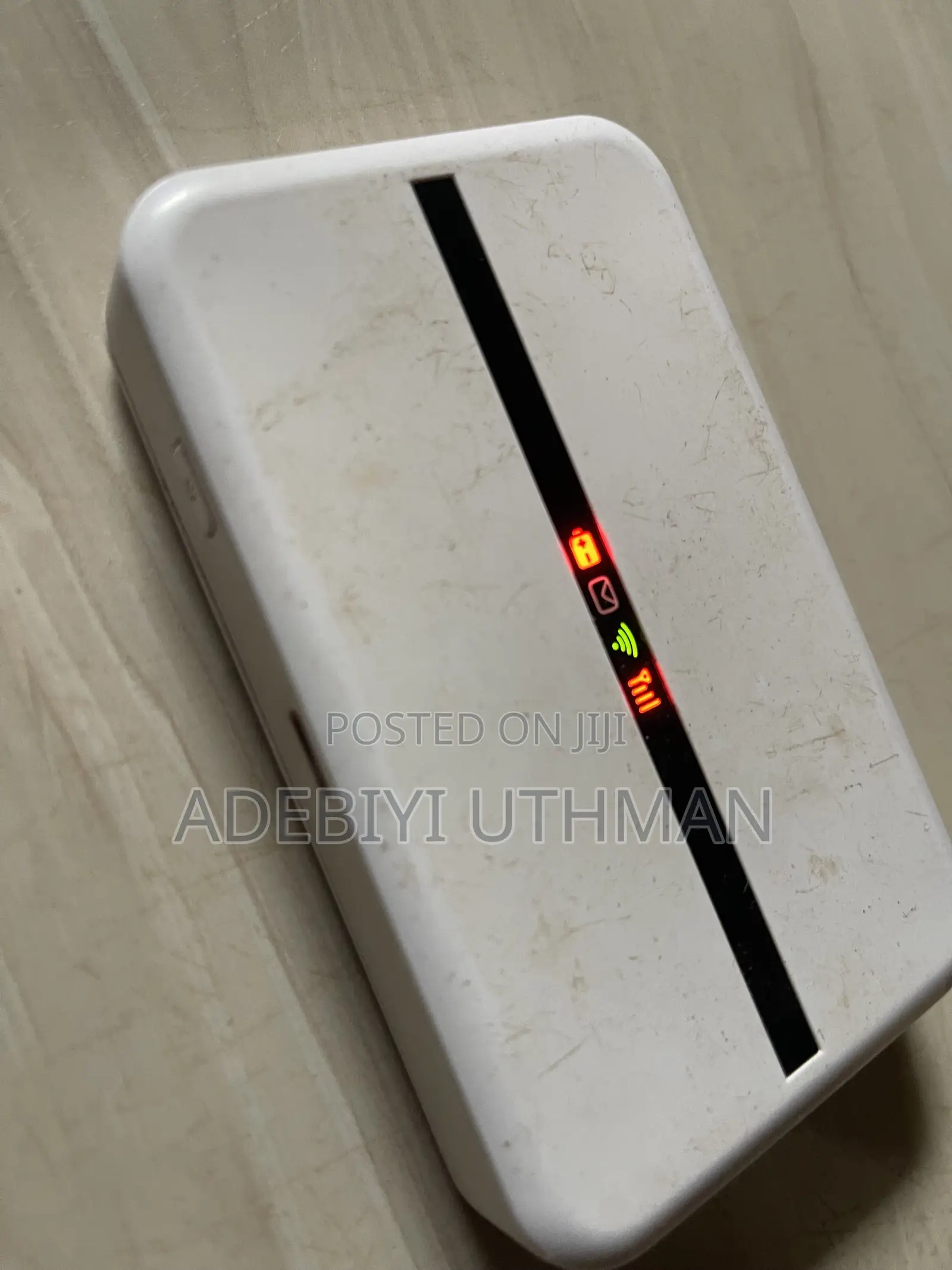 Airtel Pocket Mifi