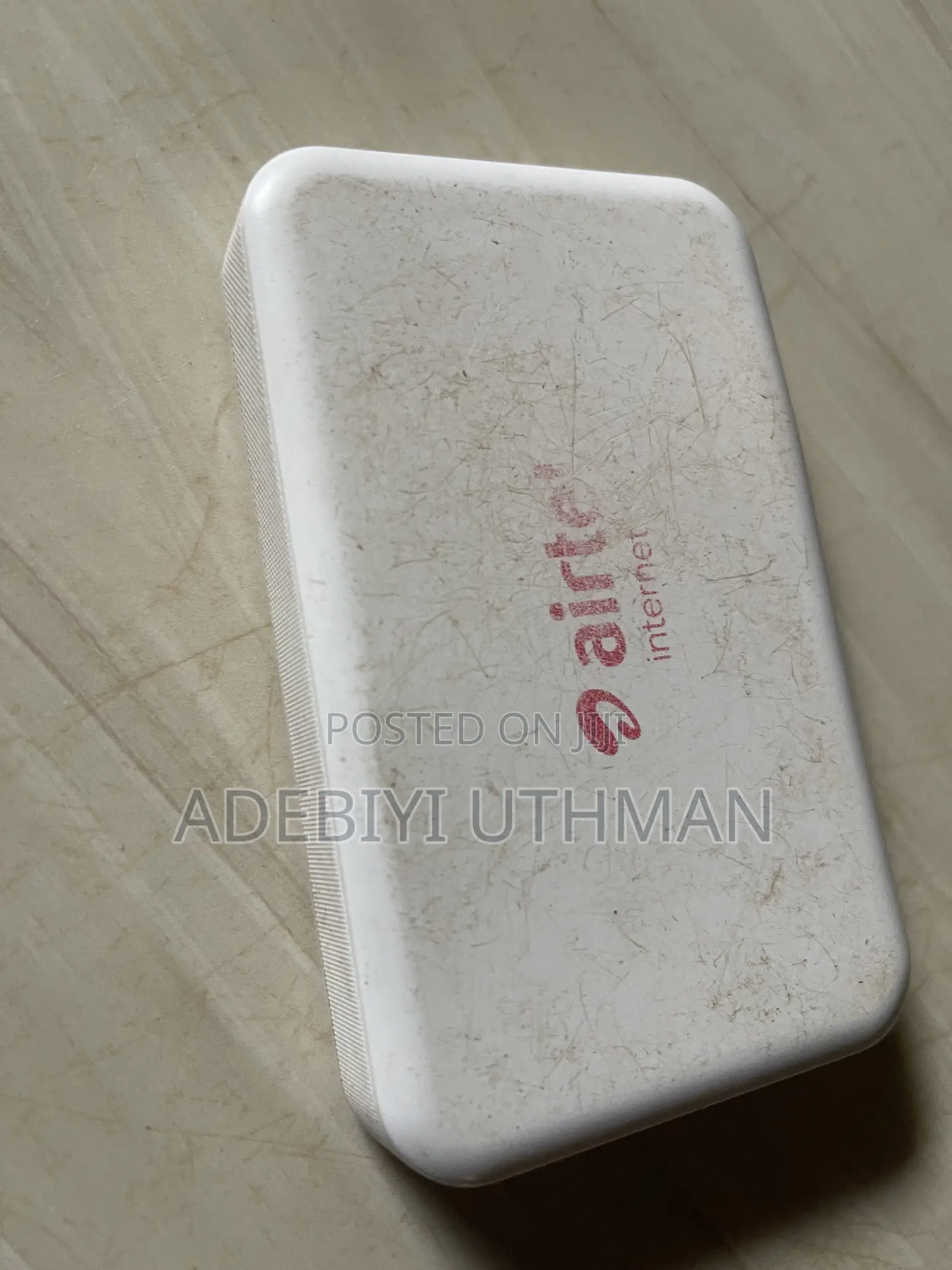 Airtel Pocket Mifi