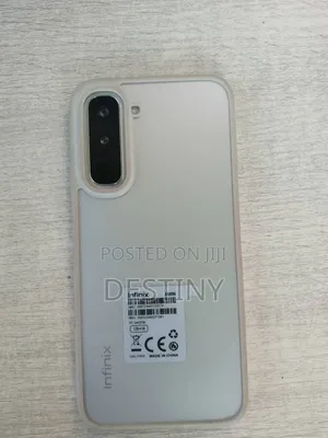 Infinix Hot 70 128 GB Silver