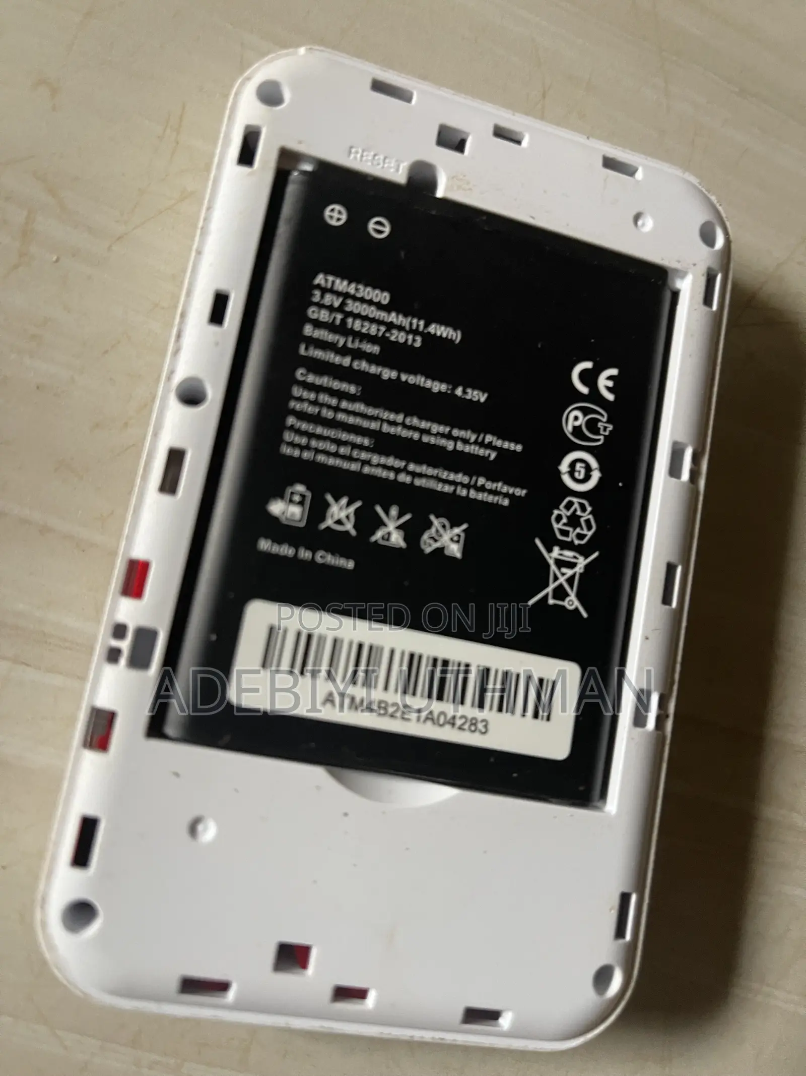 Airtel Pocket Mifi