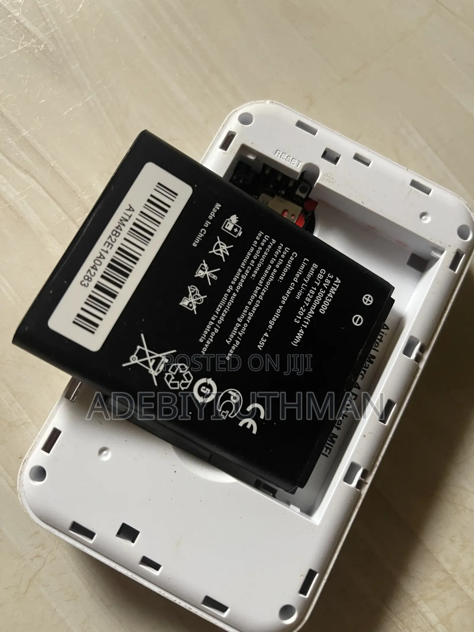 Airtel Pocket Mifi