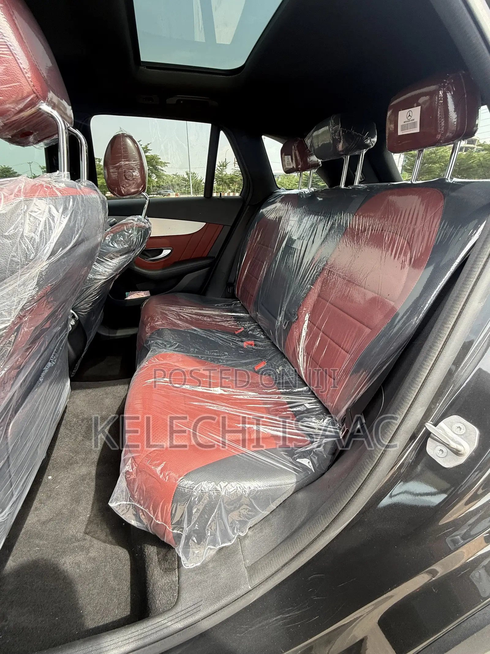 Mercedes-Benz GLC-Class 2020 Gray