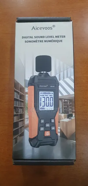Digital Sound Level Meter