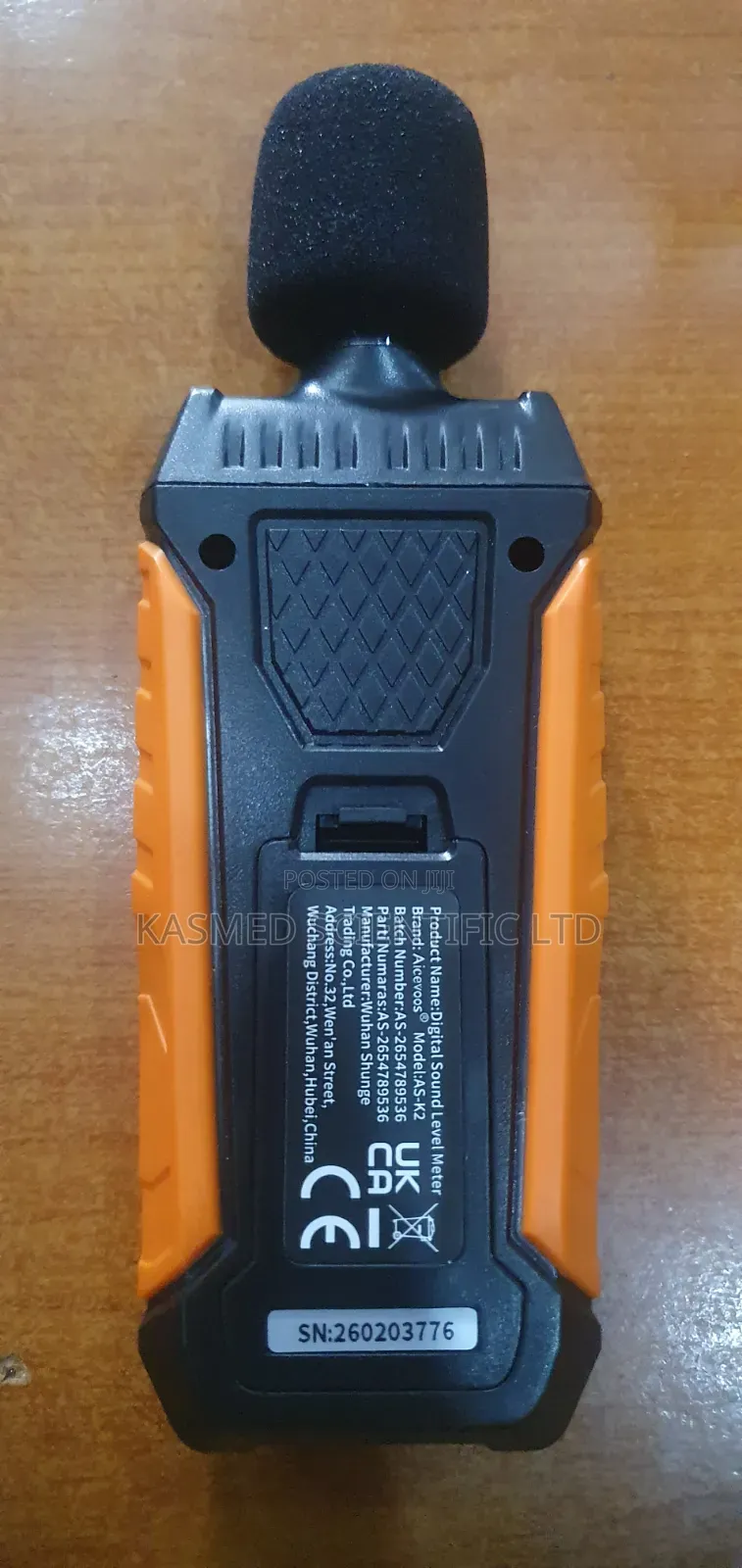 Digital Sound Level Meter