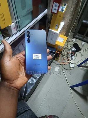 Samsung Galaxy A15 5G 128 GB Blue