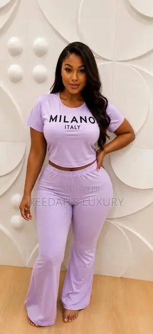 Milano Chic Lounge Set
