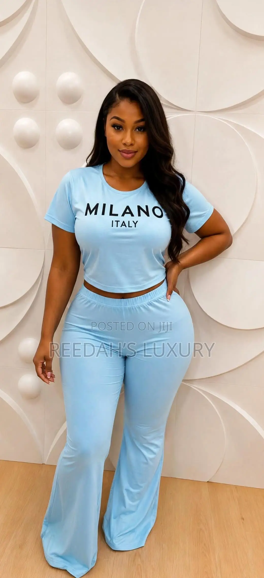 Milano Chic Lounge Set
