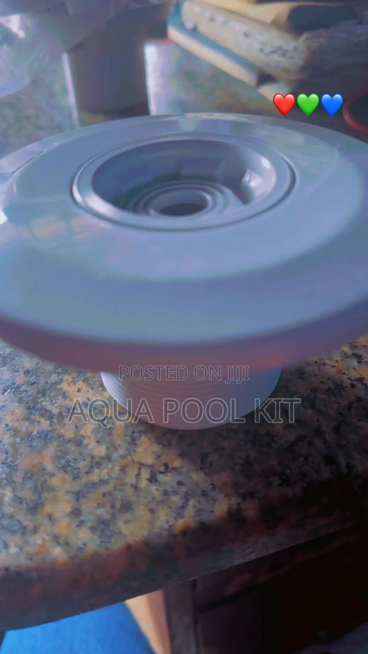 Swimming Pool Nozzle