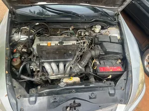 Honda Accord 2005 Silver