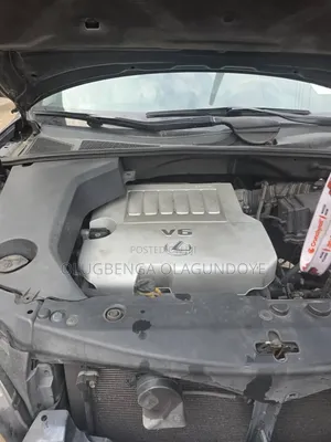 Lexus RX 350 2008 Gray