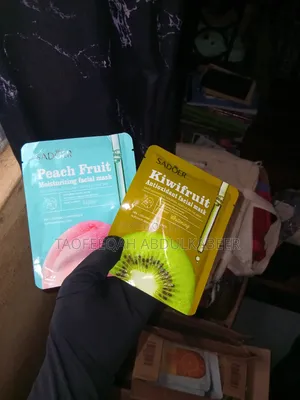 Face Mask Sheet