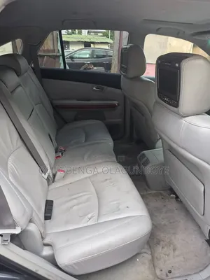 Lexus RX 350 2008 Gray