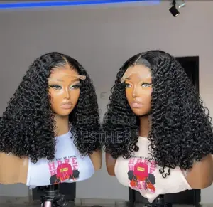 5by5 Pixie Curls