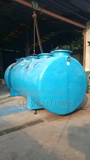 Fiberglass Tank or Any Capacity
