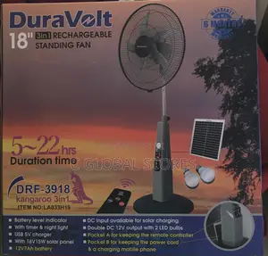 16inches Quality Standing Fan