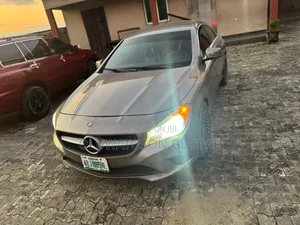 Mercedes-Benz C250 2014 Gray
