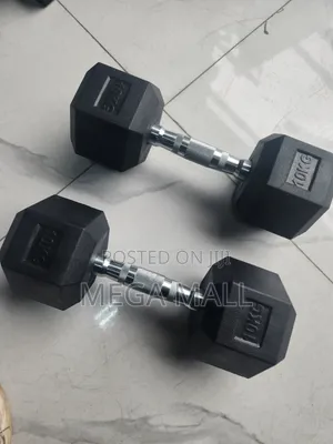 Gymmaster Dumbbells