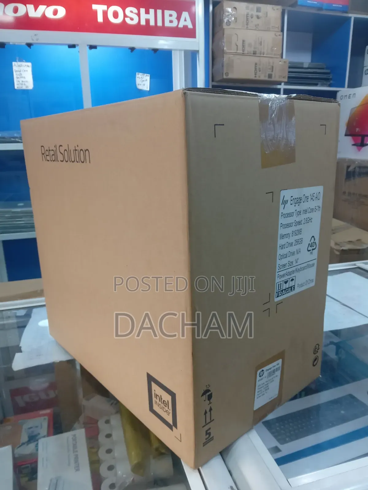 Pos System