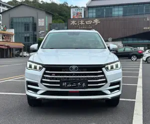 BYD Song Pro DM-i 2020 White