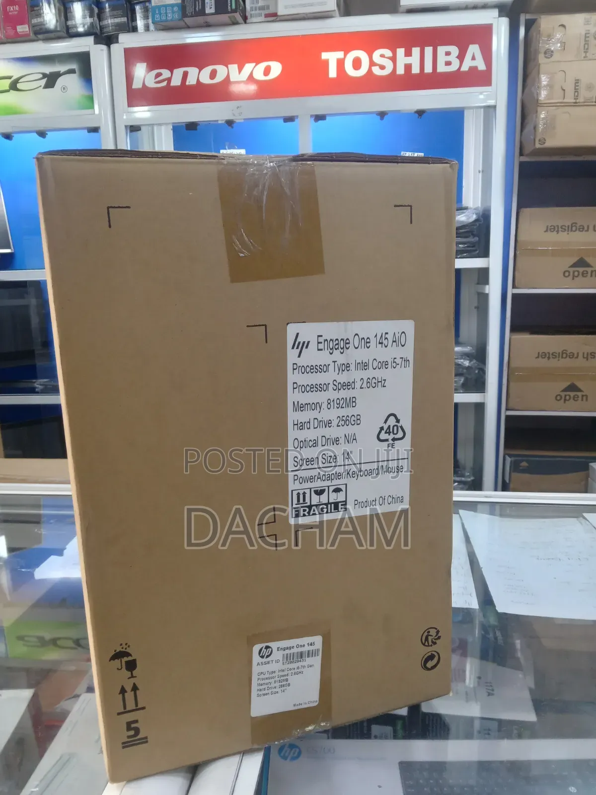 Pos System