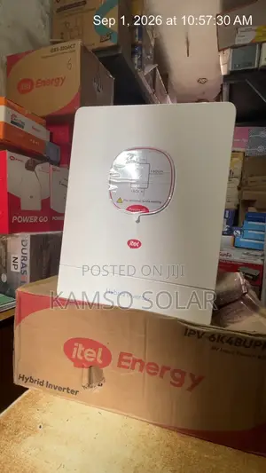 6kva 48V Itel Hybrid Inverter