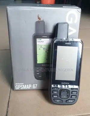 Garmin GPSMAP 67 Handheld GPS