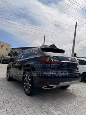 Lexus RX 350 AWD 2022 Blue