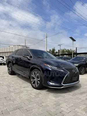 Lexus RX 350 AWD 2022 Blue