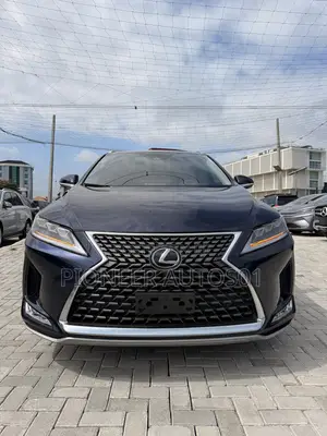 Lexus RX 350 AWD 2022 Blue