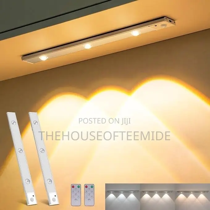 Cabinet Sensor Led Light