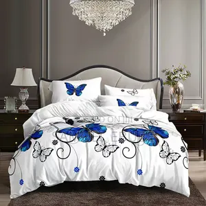 Curtains and Bedding