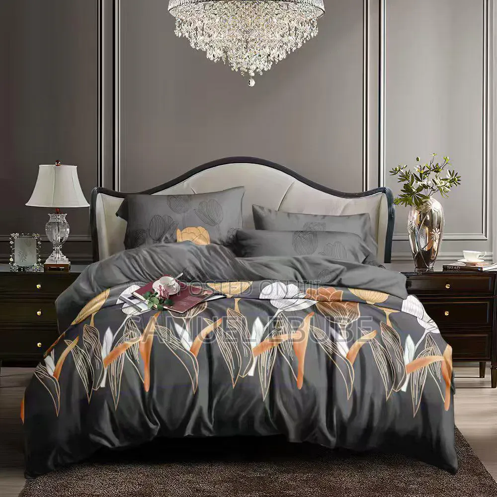 Curtains and Bedding