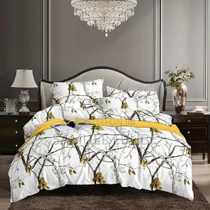 Curtains and Bedding