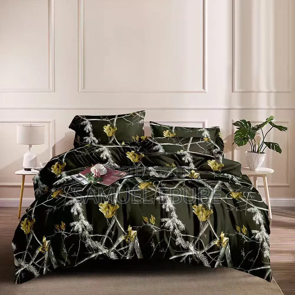 Curtains and Bedding